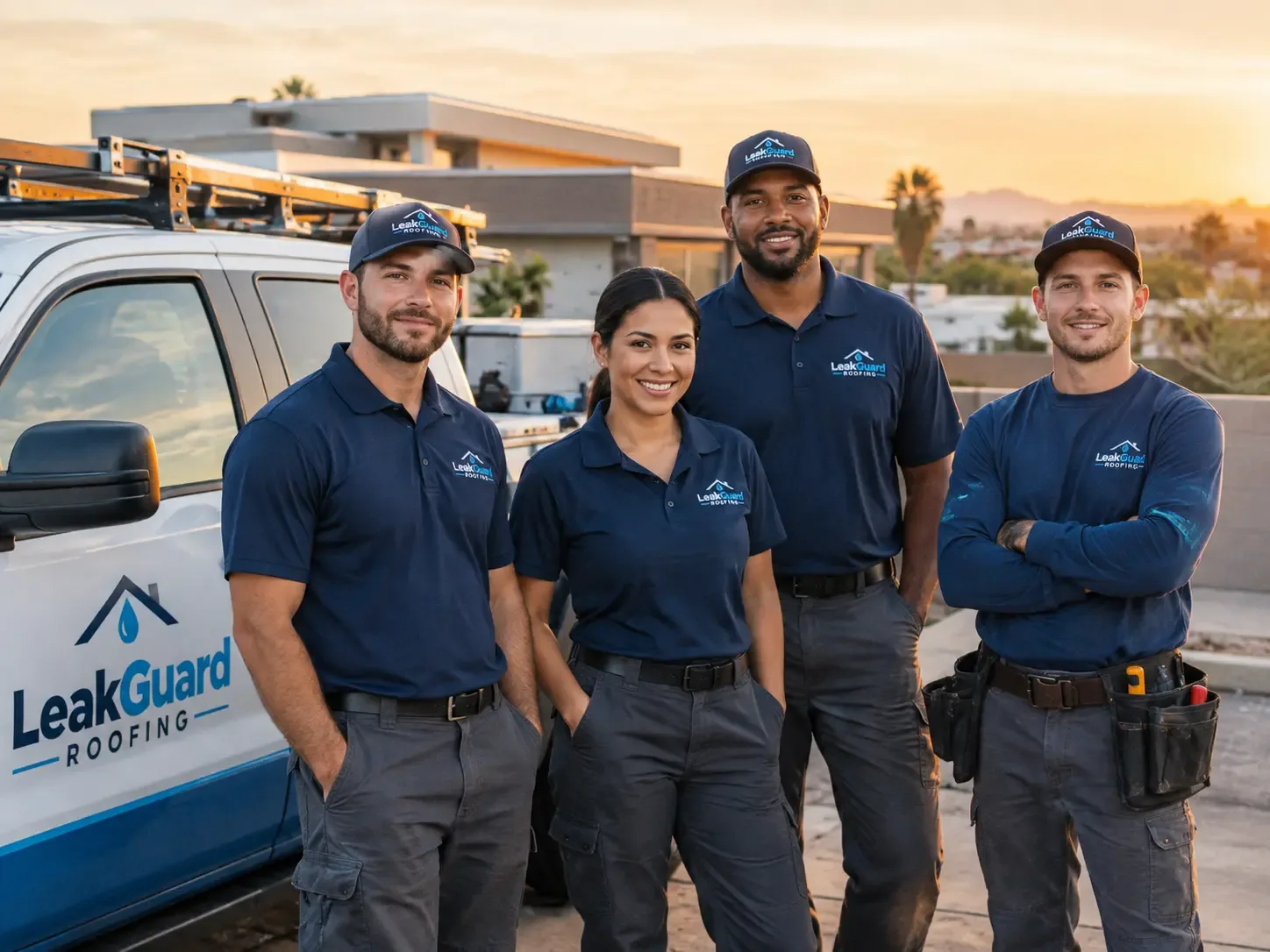 Flat Roof Leak Repair company in Mechanic Falls, ME